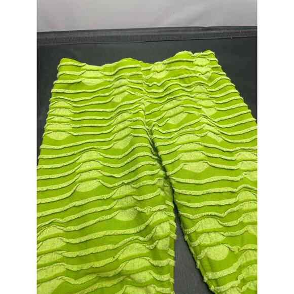 Matilda Jane Size 4 Sugarland Green Pistachio Leggings - Picture 2 of 7